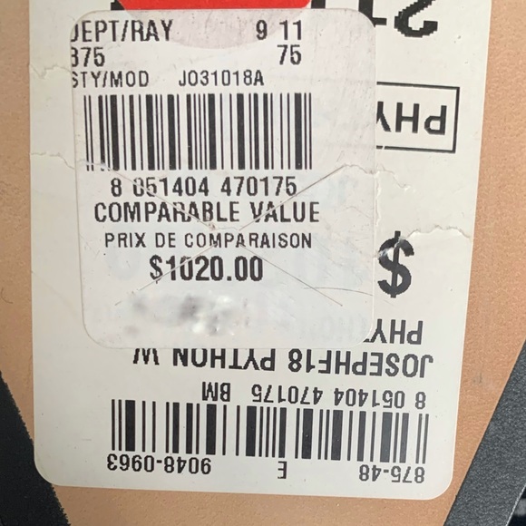 JOSEPH Rodeo Ankle Boots - Picture 13 of 13